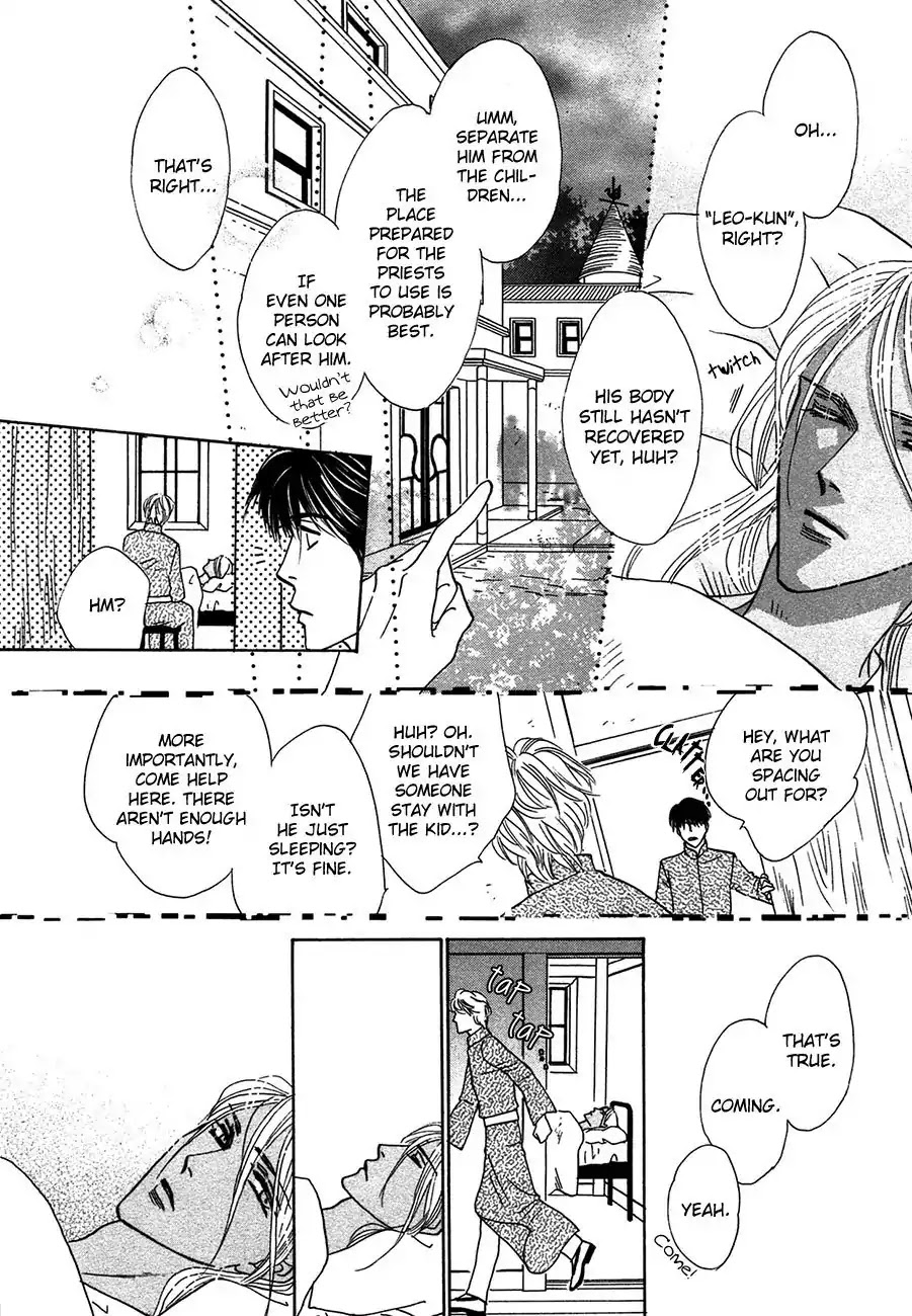 Koori no Mamono no Monogatari Chapter 68 page 37 - Chapter 68: The Ice-Cold Demon's Tale