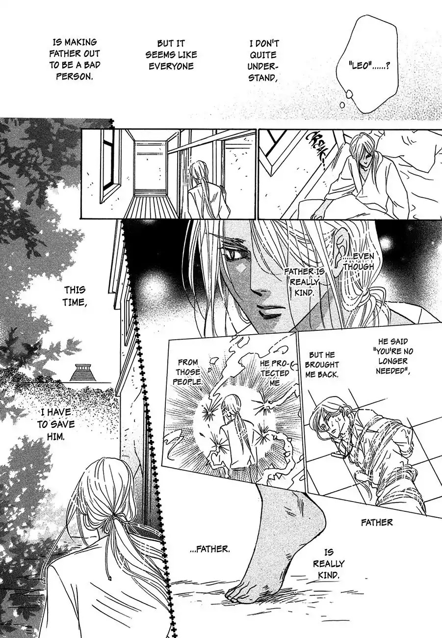Koori no Mamono no Monogatari Chapter 68 page 38 - Chapter 68: The Ice-Cold Demon's Tale
