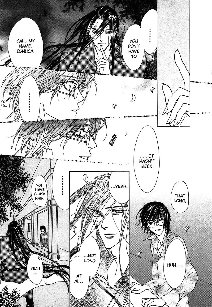 Koori no Mamono no Monogatari Chapter 68 page 44 - Chapter 68: The Ice-Cold Demon's Tale