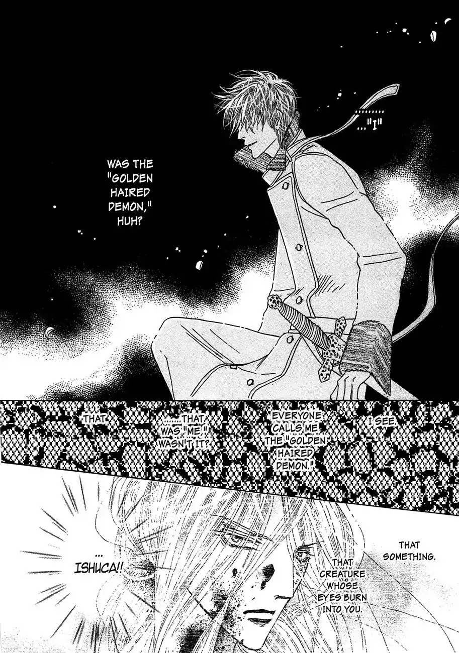 Koori no Mamono no Monogatari Chapter 69 page 25 - Chapter 69: The Ice-Cold Demon's Tale