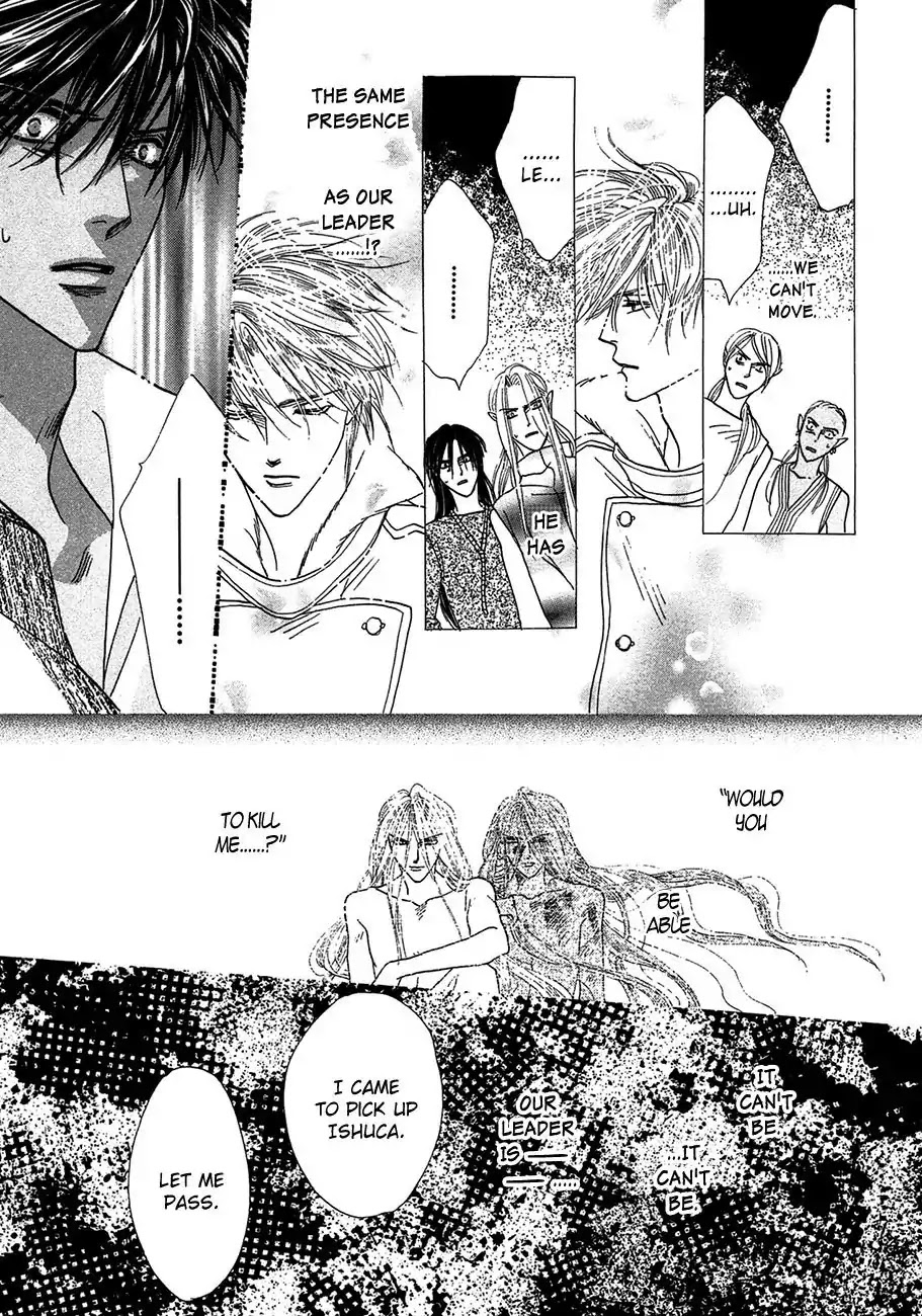 Koori no Mamono no Monogatari Chapter 69 page 33 - Chapter 69: The Ice-Cold Demon's Tale