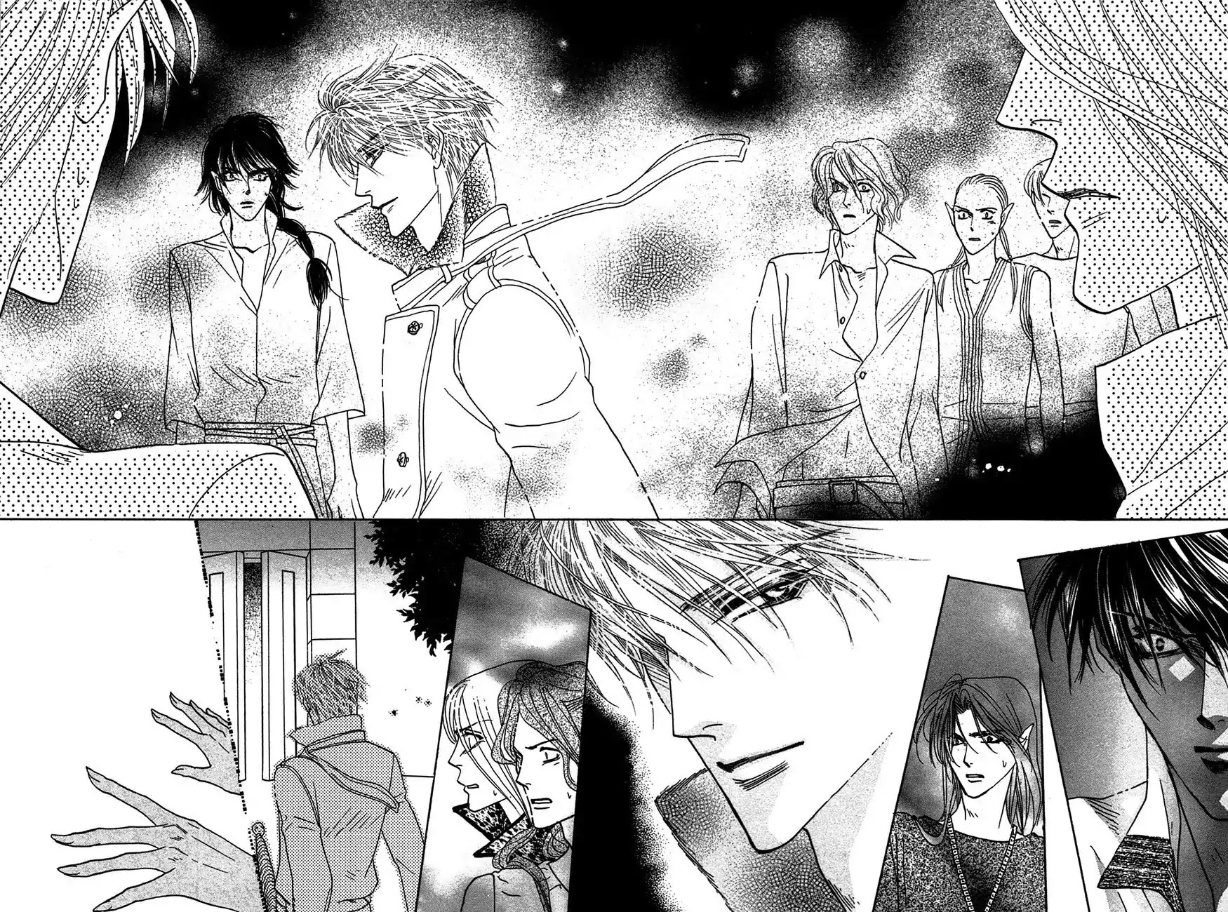 Koori no Mamono no Monogatari Chapter 69 page 34 - Chapter 69: The Ice-Cold Demon's Tale