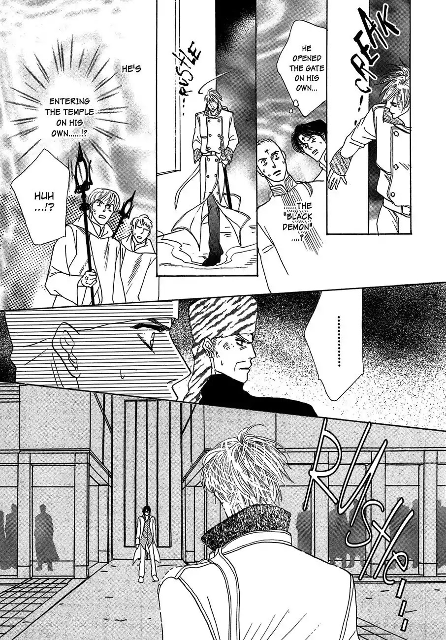 Koori no Mamono no Monogatari Chapter 69 page 36 - Chapter 69: The Ice-Cold Demon's Tale
