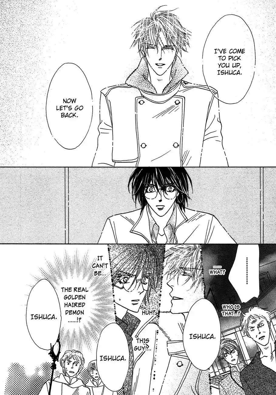 Koori no Mamono no Monogatari Chapter 69 page 37 - Chapter 69: The Ice-Cold Demon's Tale