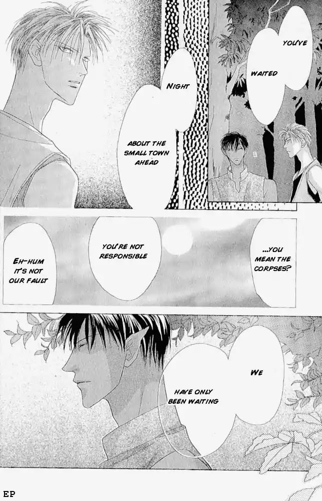Koori no Mamono no Monogatari Chapter 7 page 14 - Chapter 7: Flowers Bloom For His Sake