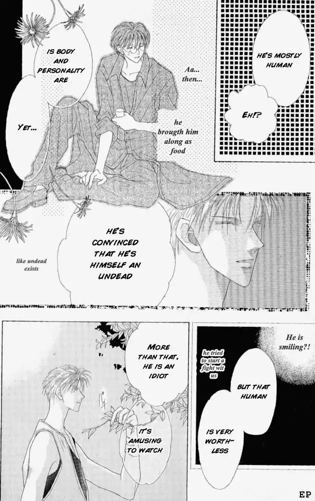 Koori no Mamono no Monogatari Chapter 7 page 18 - Chapter 7: Flowers Bloom For His Sake