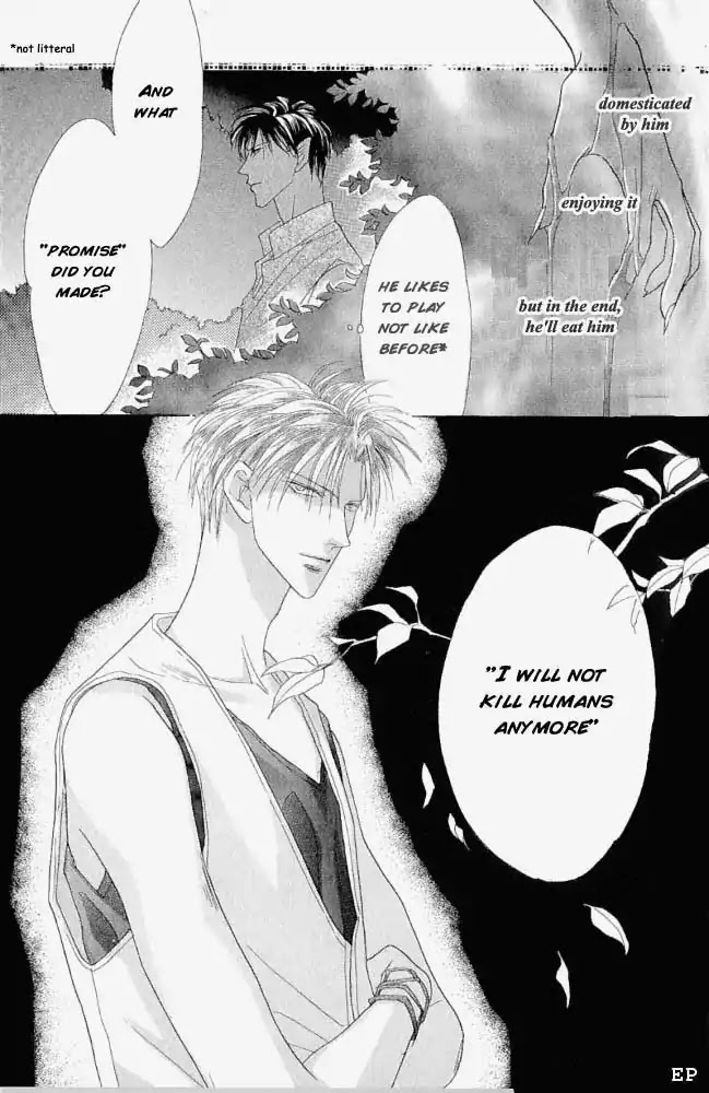 Koori no Mamono no Monogatari Chapter 7 page 19 - Chapter 7: Flowers Bloom For His Sake