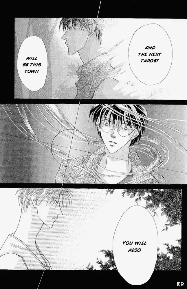 Koori no Mamono no Monogatari Chapter 7 page 29 - Chapter 7: Flowers Bloom For His Sake