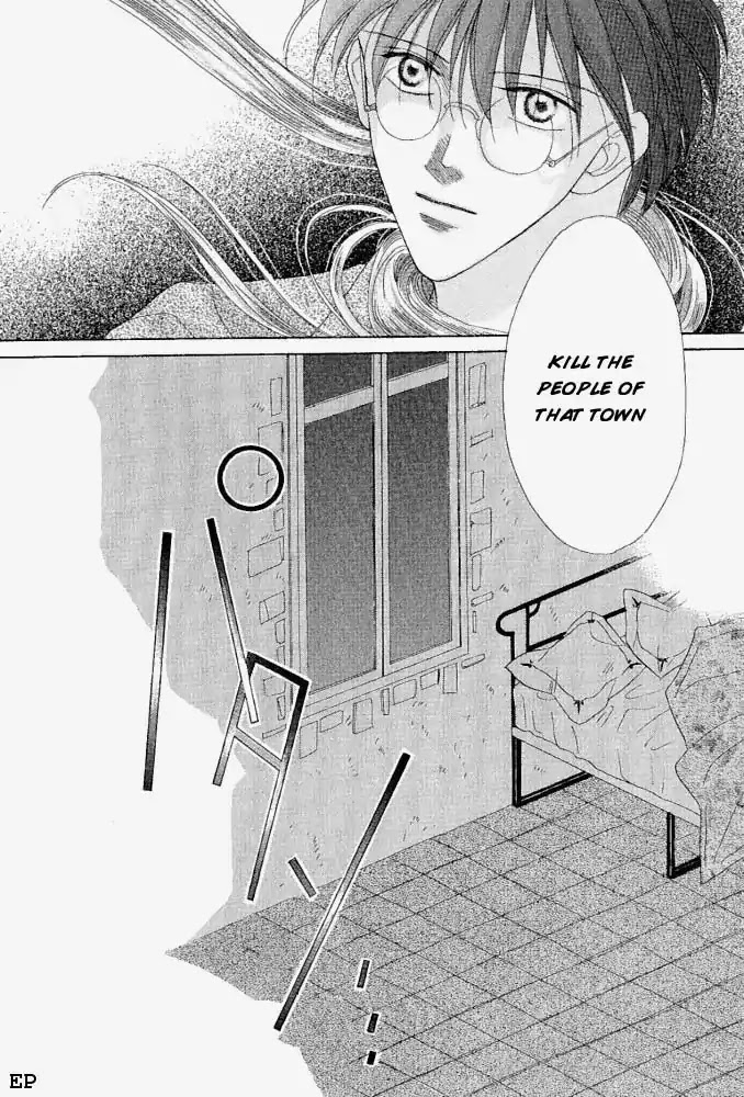 Koori no Mamono no Monogatari Chapter 7 page 30 - Chapter 7: Flowers Bloom For His Sake
