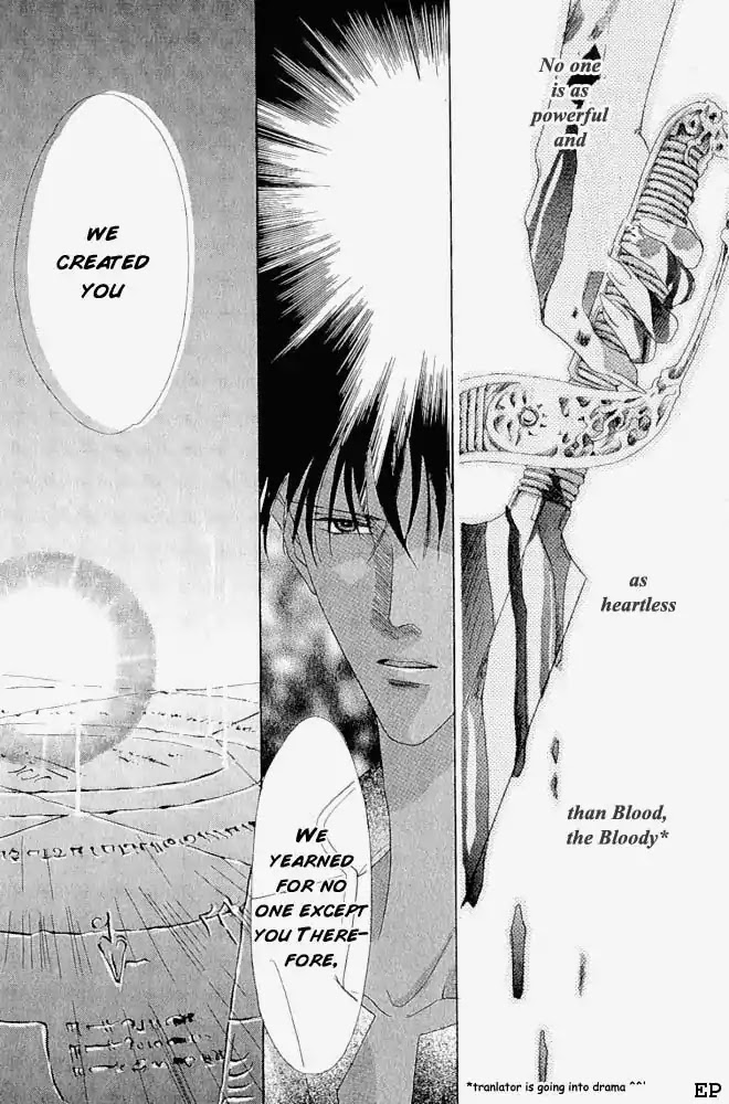 Koori no Mamono no Monogatari Chapter 7 page 34 - Chapter 7: Flowers Bloom For His Sake