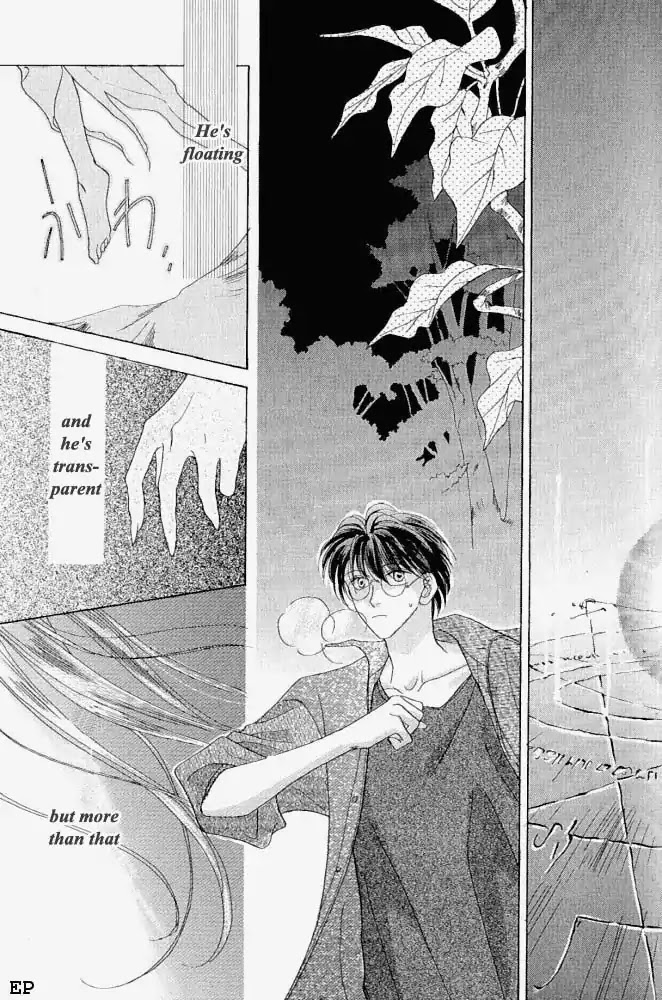 Koori no Mamono no Monogatari Chapter 7 page 35 - Chapter 7: Flowers Bloom For His Sake