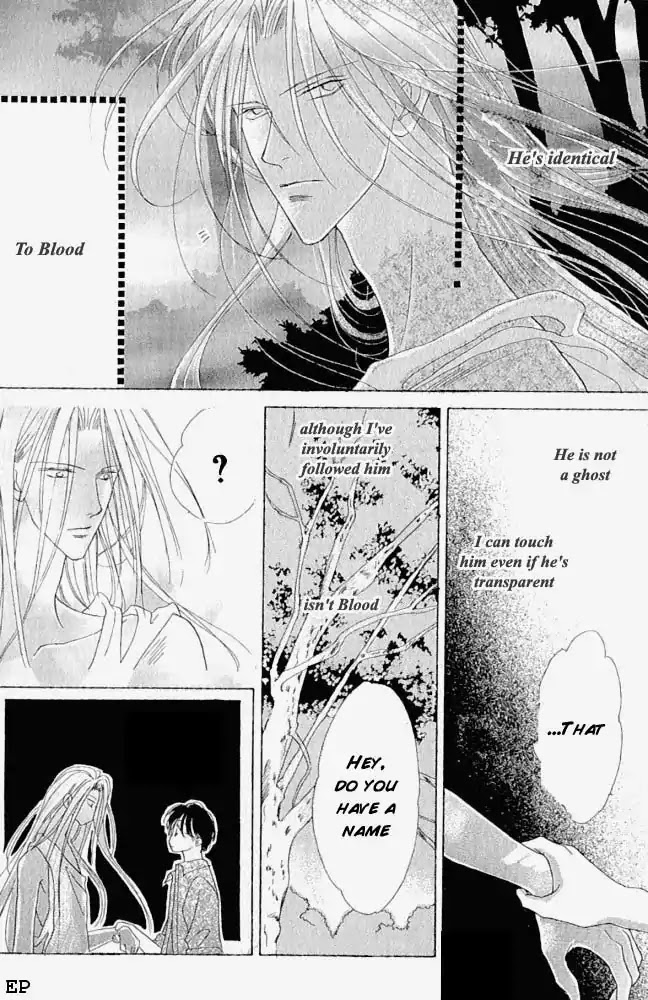 Koori no Mamono no Monogatari Chapter 7 page 36 - Chapter 7: Flowers Bloom For His Sake