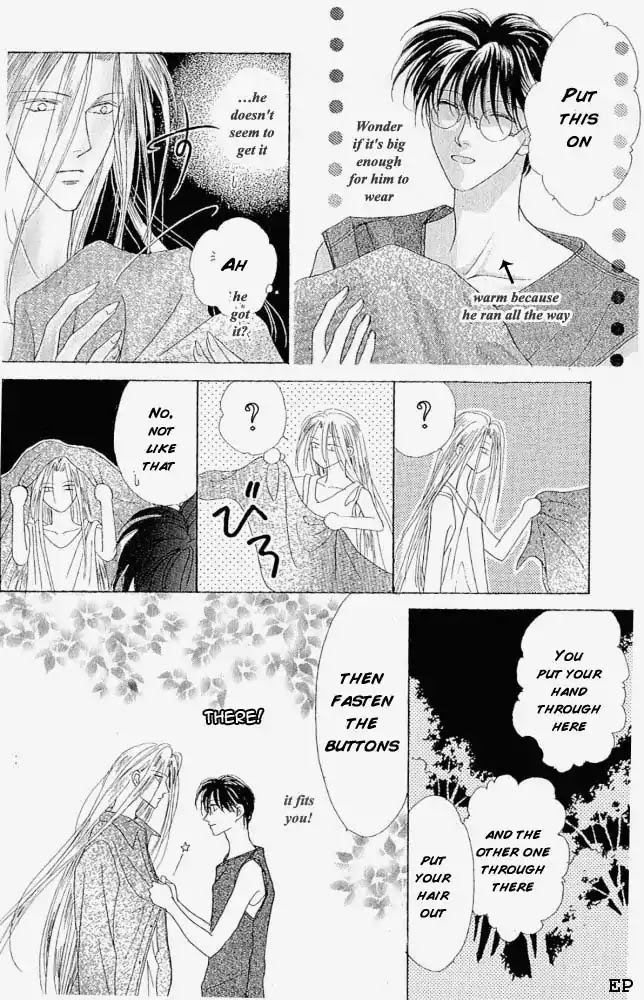 Koori no Mamono no Monogatari Chapter 7 page 38 - Chapter 7: Flowers Bloom For His Sake