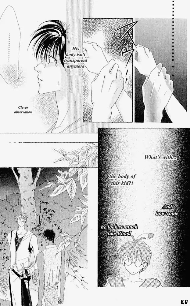Koori no Mamono no Monogatari Chapter 7 page 40 - Chapter 7: Flowers Bloom For His Sake