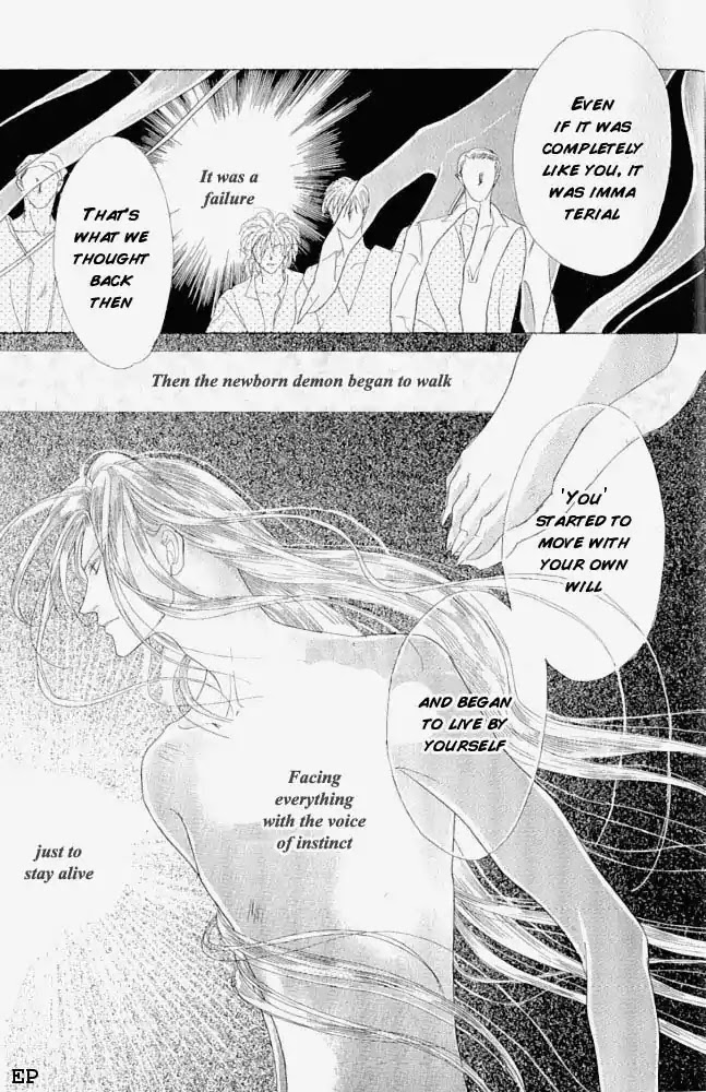 Koori no Mamono no Monogatari Chapter 7 page 43 - Chapter 7: Flowers Bloom For His Sake