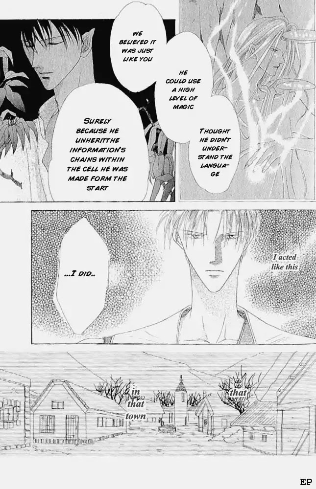 Koori no Mamono no Monogatari Chapter 7 page 45 - Chapter 7: Flowers Bloom For His Sake