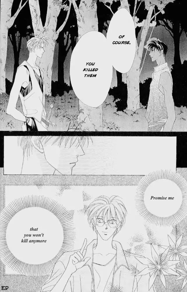 Koori no Mamono no Monogatari Chapter 7 page 46 - Chapter 7: Flowers Bloom For His Sake