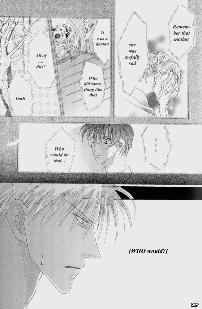 Koori no Mamono no Monogatari Chapter 7 page 47 - Chapter 7: Flowers Bloom For His Sake