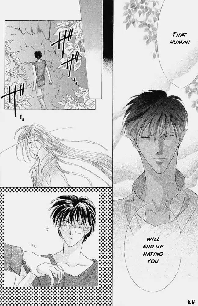 Koori no Mamono no Monogatari Chapter 7 page 48 - Chapter 7: Flowers Bloom For His Sake