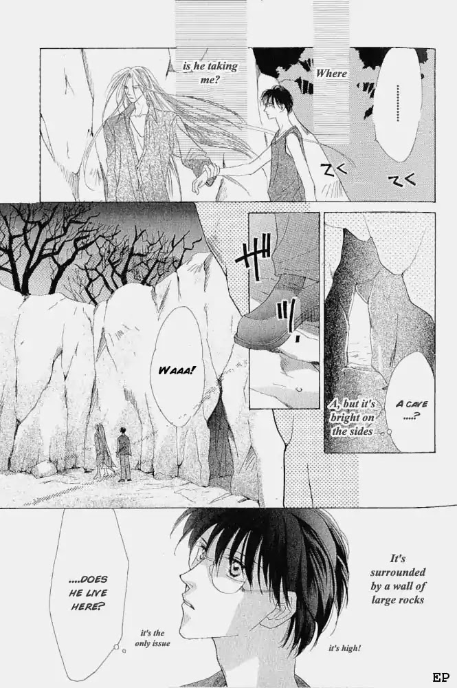 Koori no Mamono no Monogatari Chapter 7 page 49 - Chapter 7: Flowers Bloom For His Sake