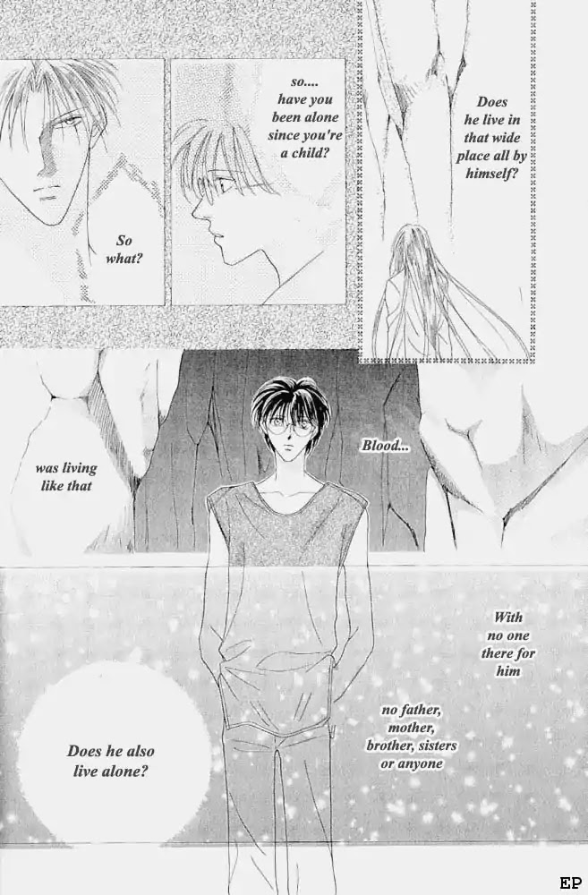 Koori no Mamono no Monogatari Chapter 7 page 50 - Chapter 7: Flowers Bloom For His Sake