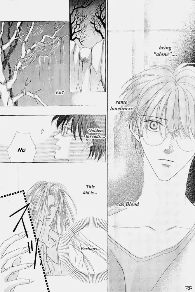 Koori no Mamono no Monogatari Chapter 7 page 51 - Chapter 7: Flowers Bloom For His Sake