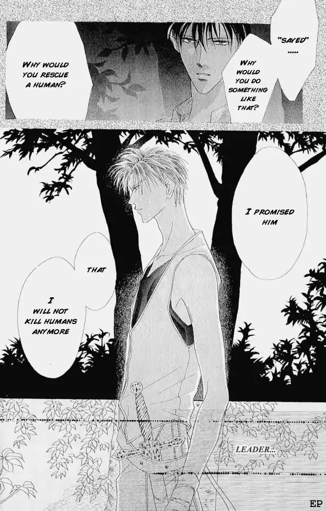 Koori no Mamono no Monogatari Chapter 7 page 54 - Chapter 7: Flowers Bloom For His Sake