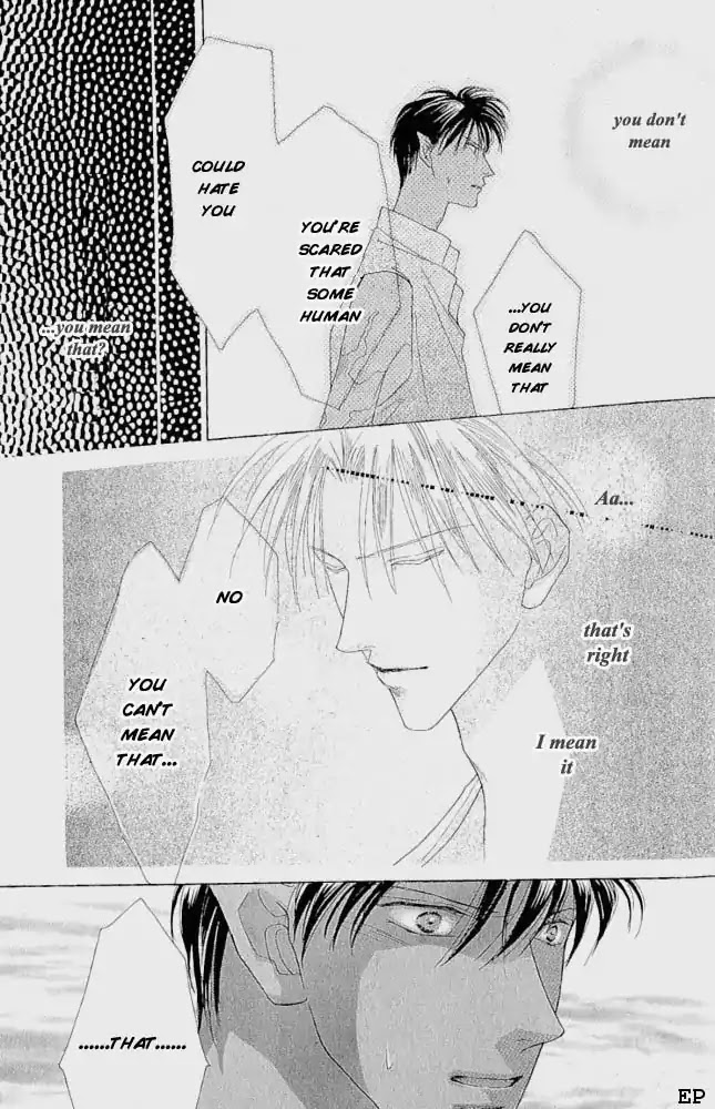 Koori no Mamono no Monogatari Chapter 7 page 55 - Chapter 7: Flowers Bloom For His Sake