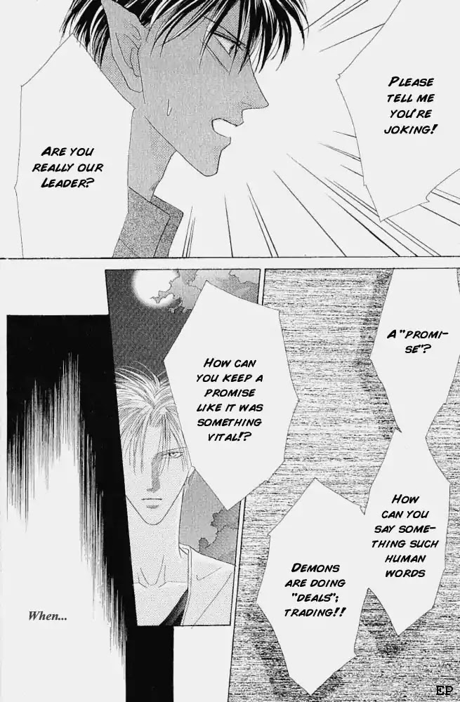 Koori no Mamono no Monogatari Chapter 7 page 56 - Chapter 7: Flowers Bloom For His Sake