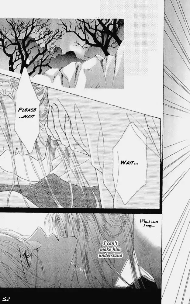 Koori no Mamono no Monogatari Chapter 7 page 59 - Chapter 7: Flowers Bloom For His Sake