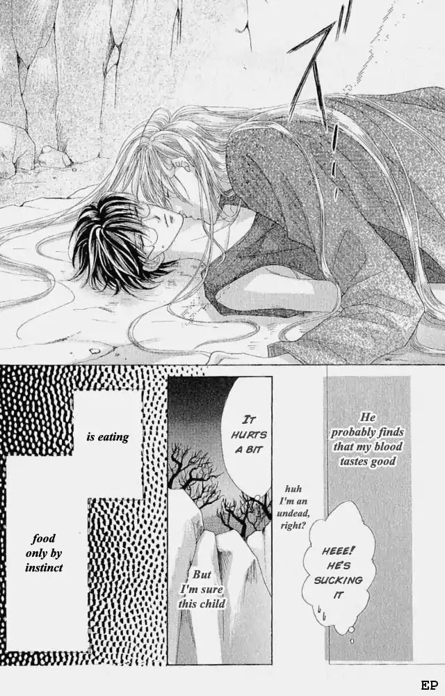 Koori no Mamono no Monogatari Chapter 7 page 60 - Chapter 7: Flowers Bloom For His Sake