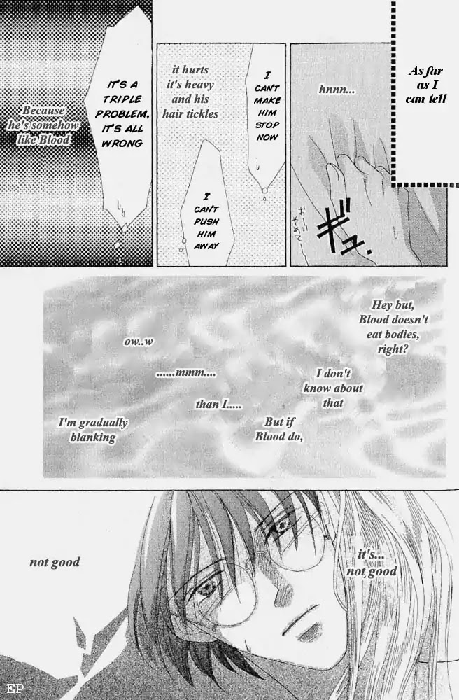 Koori no Mamono no Monogatari Chapter 7 page 61 - Chapter 7: Flowers Bloom For His Sake