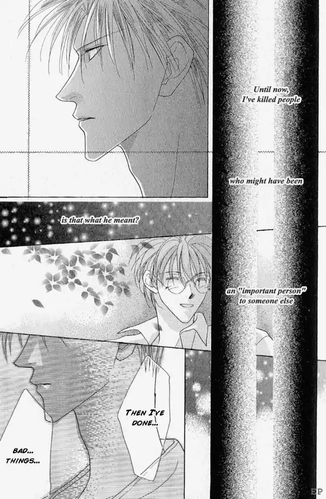 Koori no Mamono no Monogatari Chapter 7 page 9 - Chapter 7: Flowers Bloom For His Sake