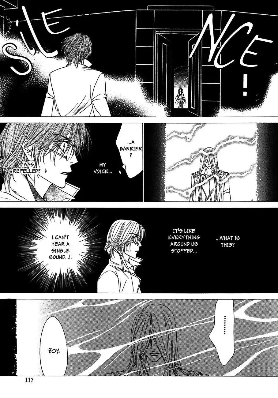 Koori no Mamono no Monogatari Chapter 70 page 15 - Chapter 70: The Ice-Cold Demon's Tale