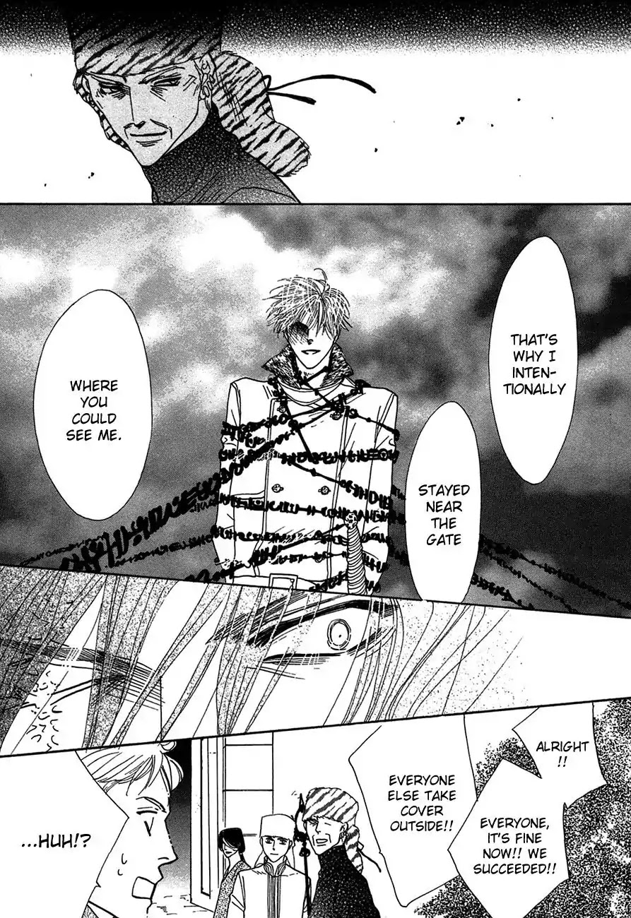 Koori no Mamono no Monogatari Chapter 70 page 35 - Chapter 70: The Ice-Cold Demon's Tale