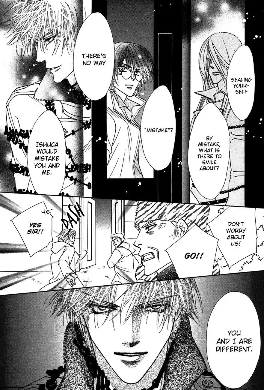 Koori no Mamono no Monogatari Chapter 70 page 36 - Chapter 70: The Ice-Cold Demon's Tale