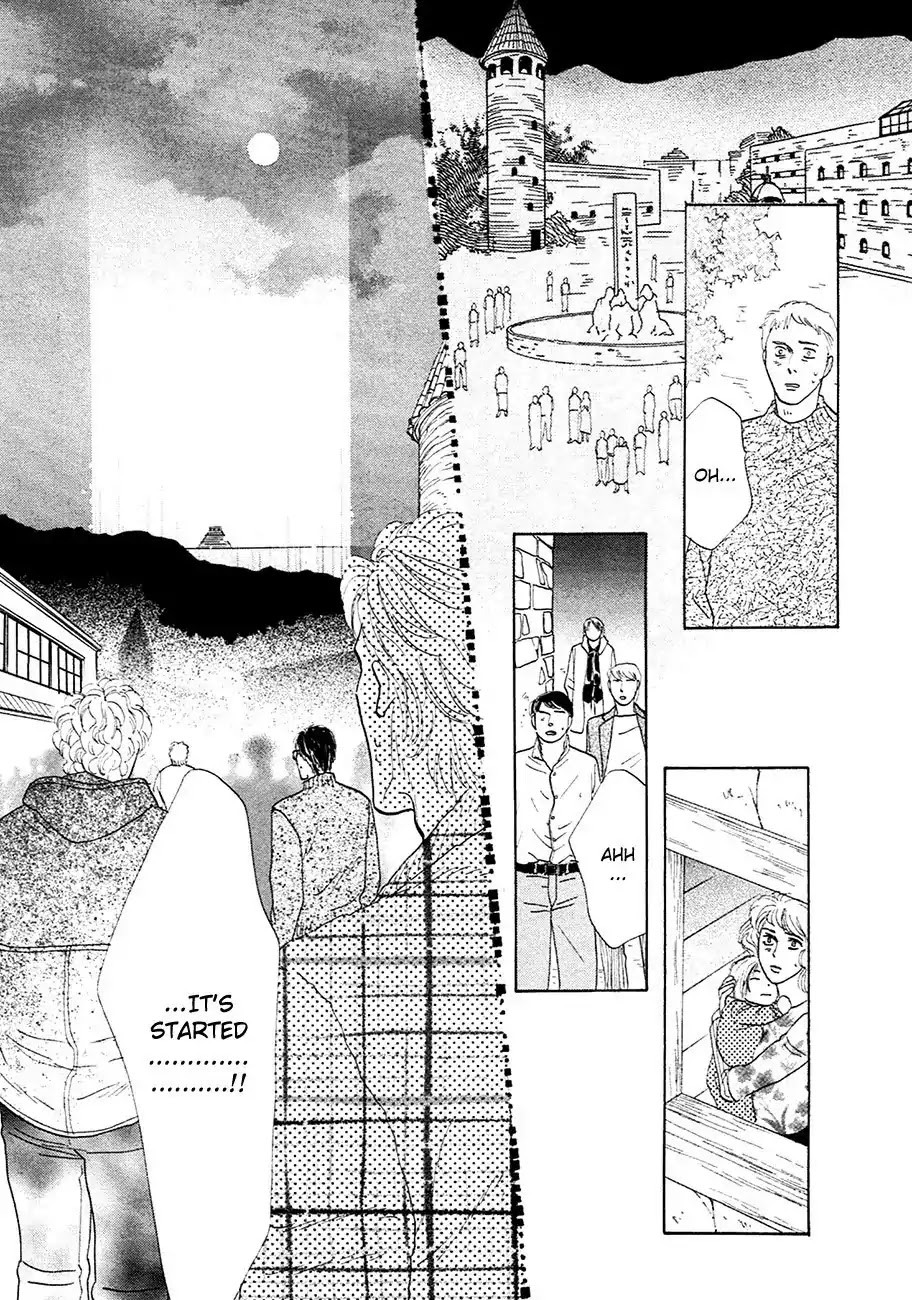 Koori no Mamono no Monogatari Chapter 71 page 12 - Chapter 71: The Ice-Cold Demon's Tale