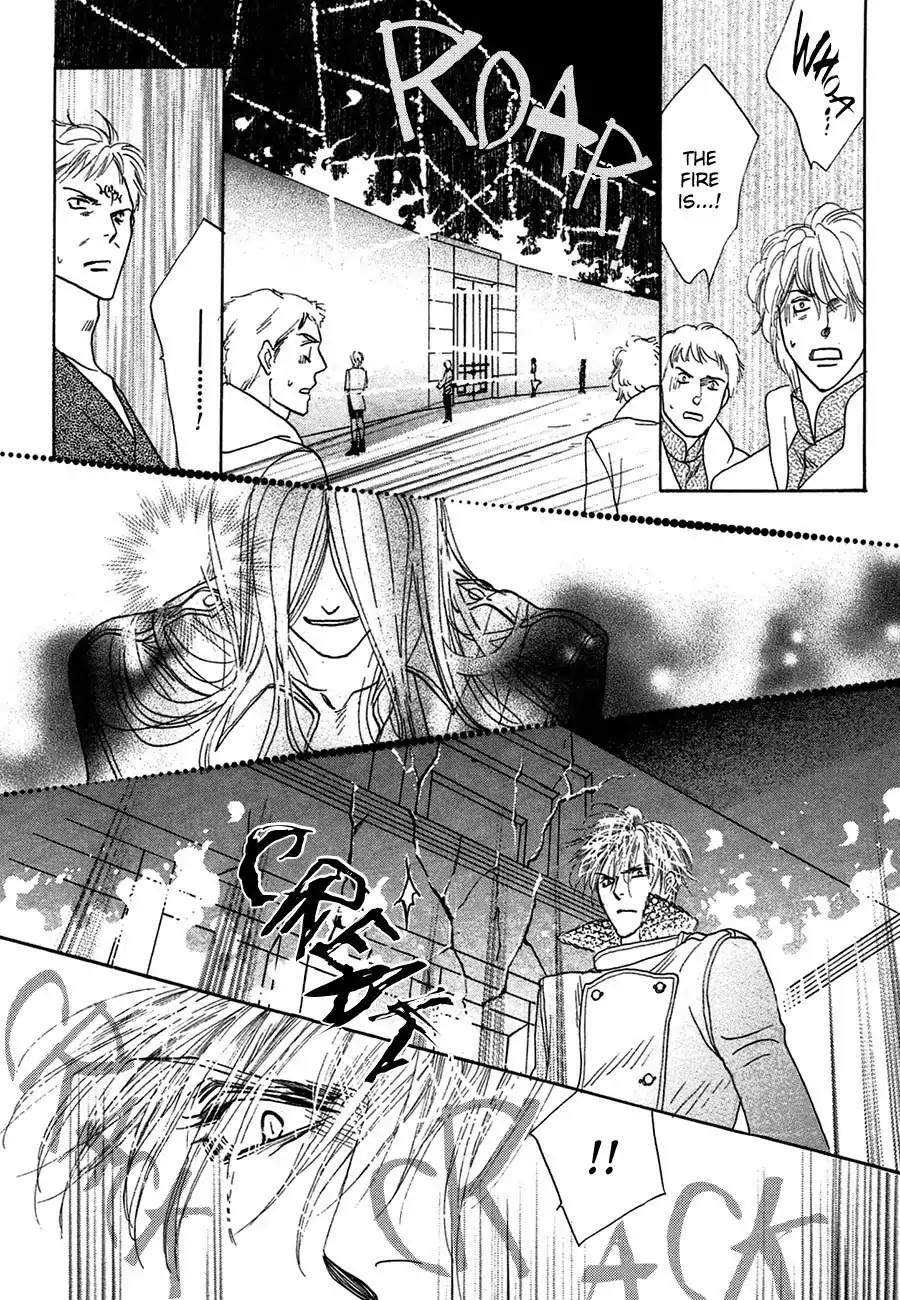 Koori no Mamono no Monogatari Chapter 71 page 33 - Chapter 71: The Ice-Cold Demon's Tale