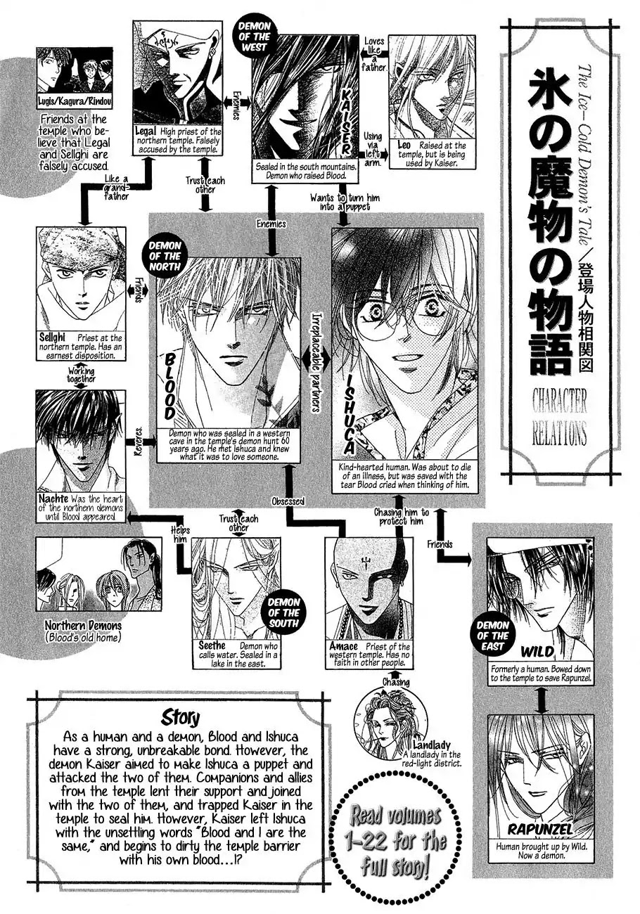 Koori no Mamono no Monogatari Chapter 71 page 6 - Chapter 71: The Ice-Cold Demon's Tale