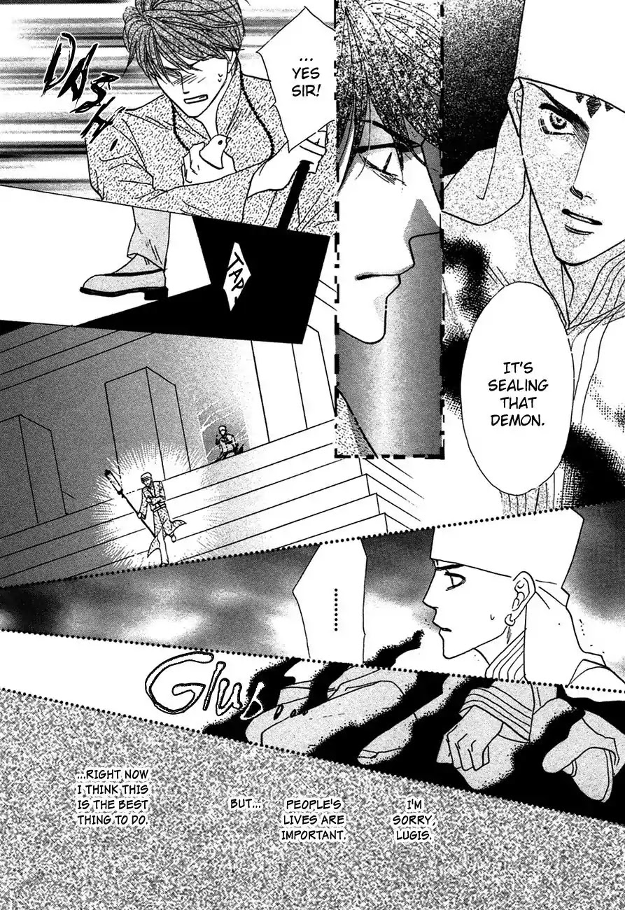 Koori no Mamono no Monogatari Chapter 72 page 34 - Chapter 72: The Ice-Cold Demon's Tale