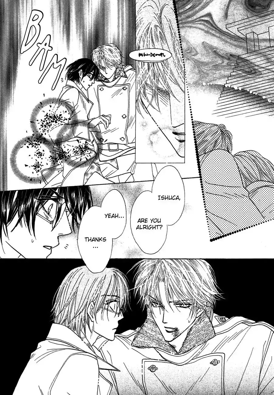 Koori no Mamono no Monogatari Chapter 72 page 36 - Chapter 72: The Ice-Cold Demon's Tale