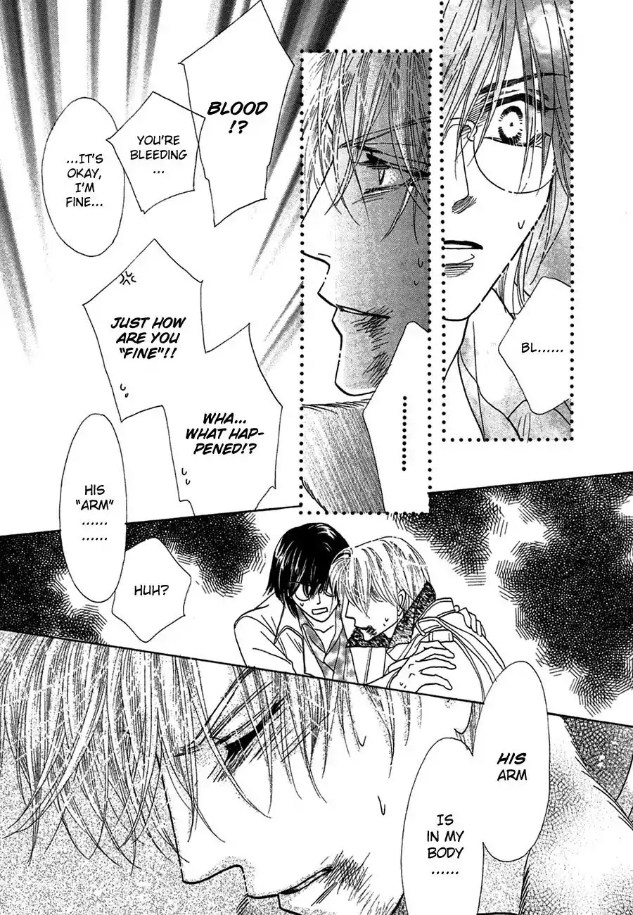 Koori no Mamono no Monogatari Chapter 72 page 37 - Chapter 72: The Ice-Cold Demon's Tale