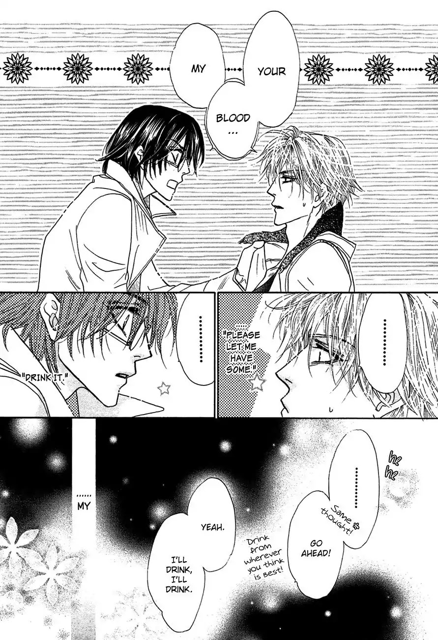 Koori no Mamono no Monogatari Chapter 72 page 39 - Chapter 72: The Ice-Cold Demon's Tale