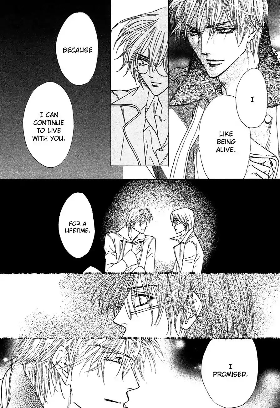 Koori no Mamono no Monogatari Chapter 72 page 42 - Chapter 72: The Ice-Cold Demon's Tale