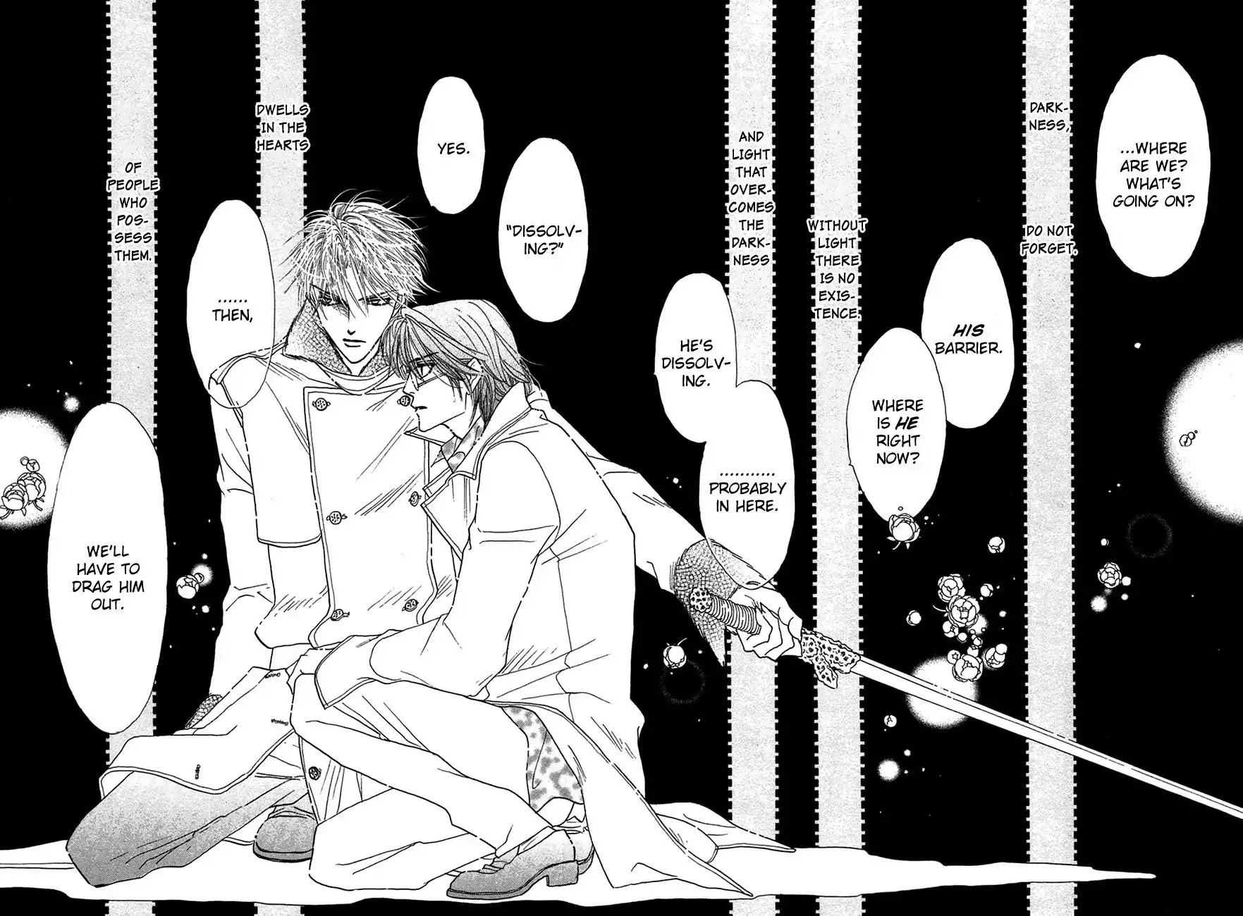 Koori no Mamono no Monogatari Chapter 72 page 46 - Chapter 72: The Ice-Cold Demon's Tale