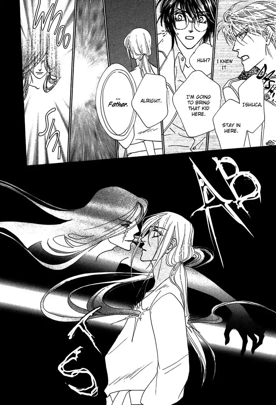 Koori no Mamono no Monogatari Chapter 73 page 21 - Chapter 73: The Ice-Cold Demon's Tale