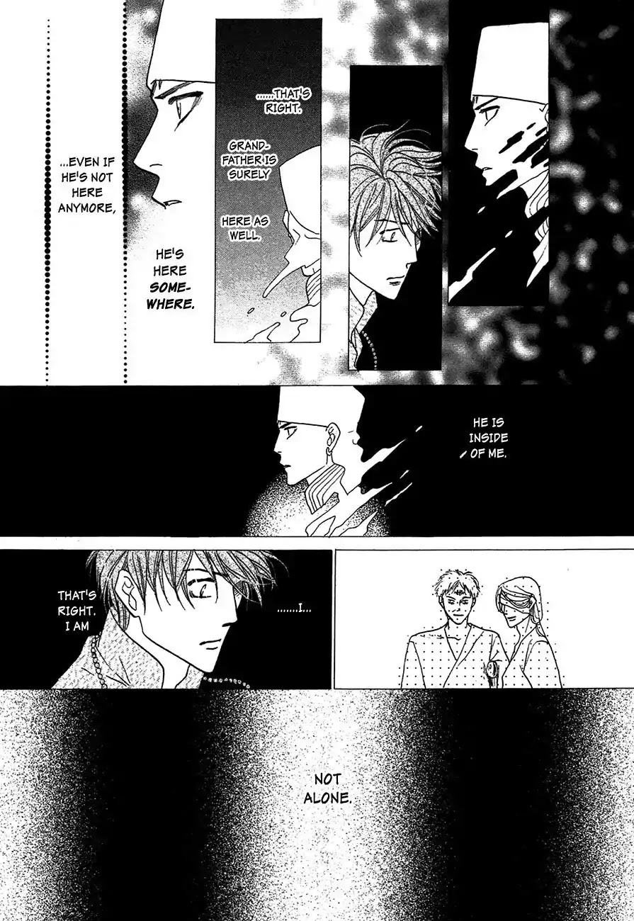 Koori no Mamono no Monogatari Chapter 73 page 35 - Chapter 73: The Ice-Cold Demon's Tale