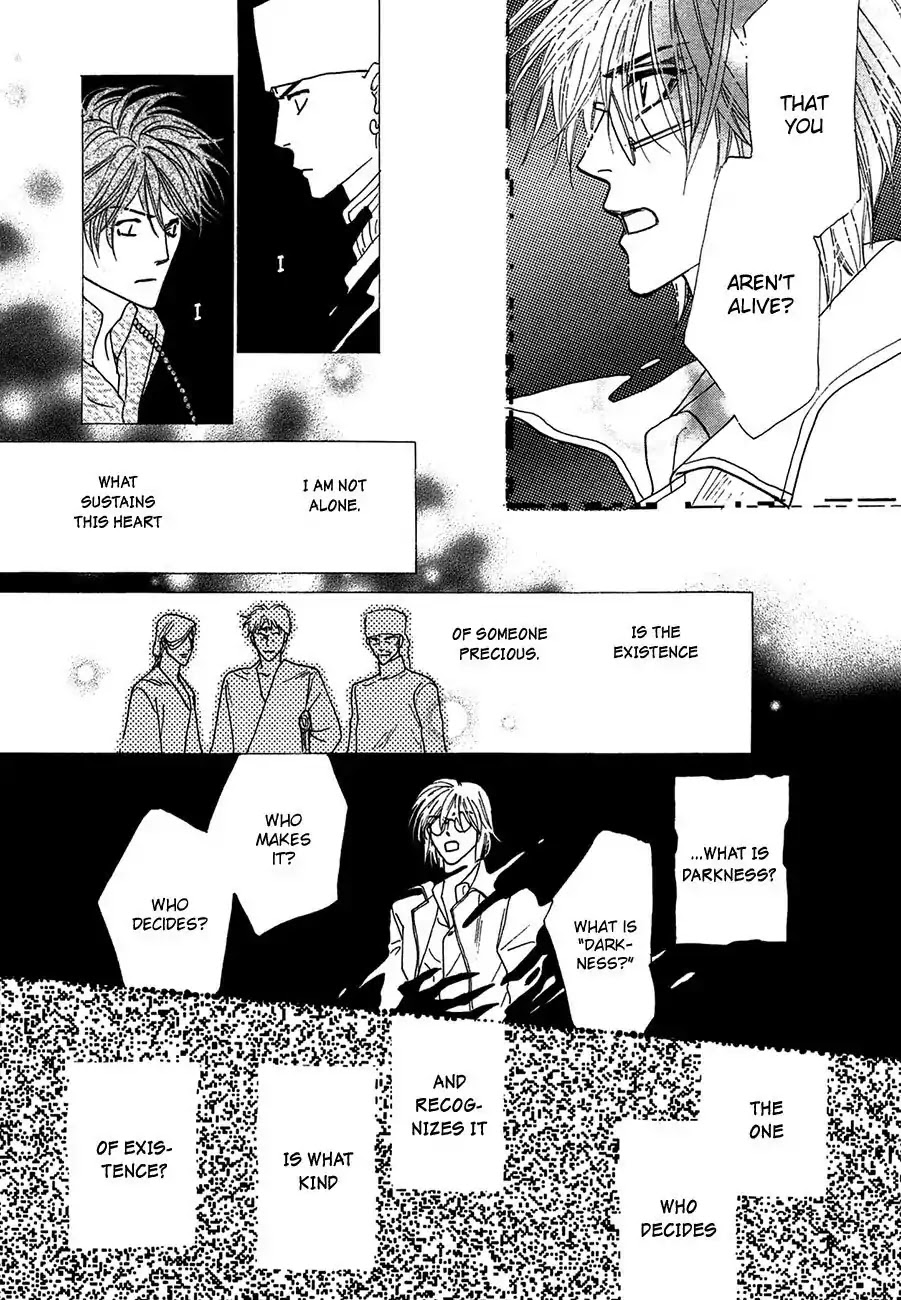 Koori no Mamono no Monogatari Chapter 73 page 38 - Chapter 73: The Ice-Cold Demon's Tale