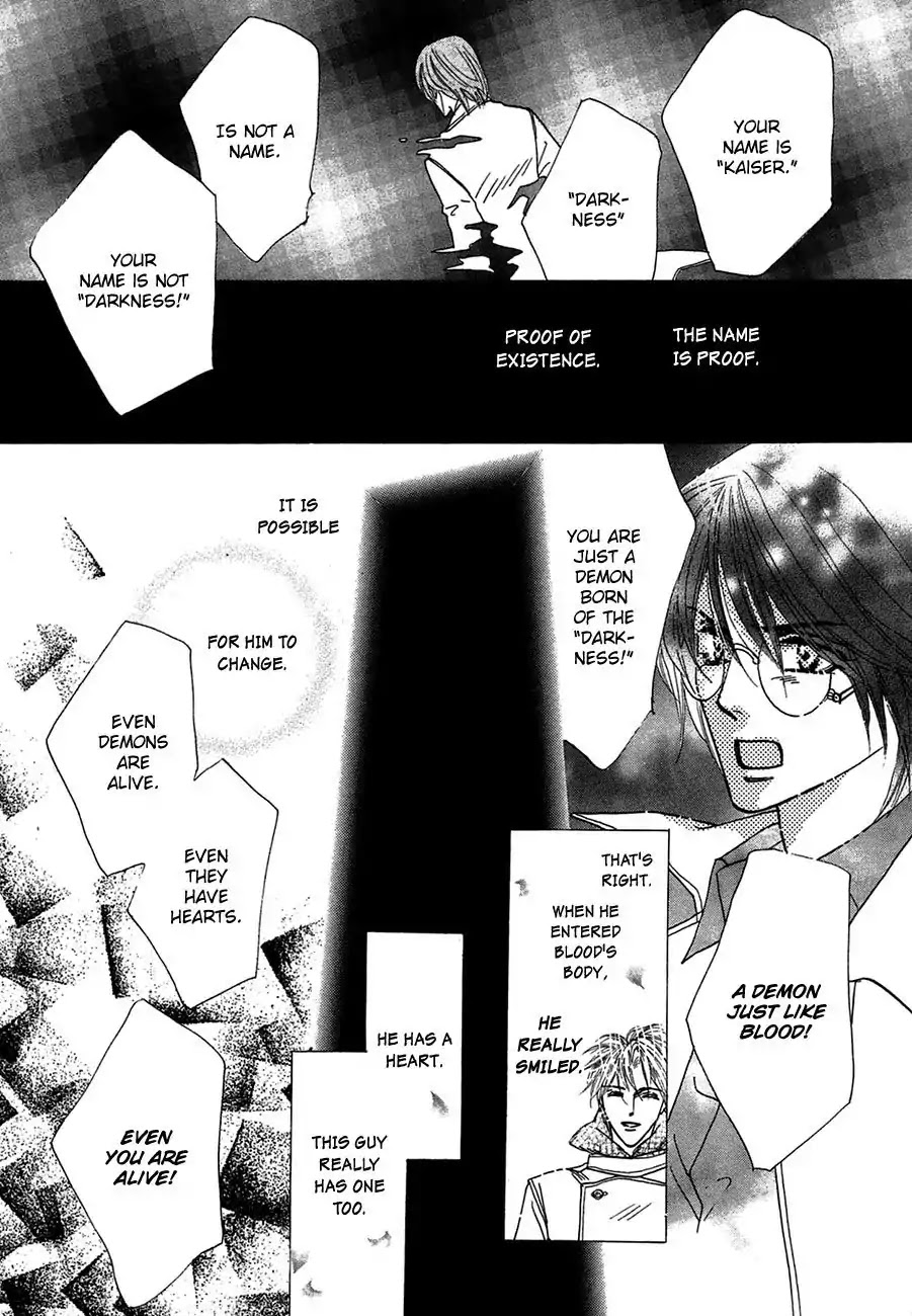 Koori no Mamono no Monogatari Chapter 73 page 42 - Chapter 73: The Ice-Cold Demon's Tale