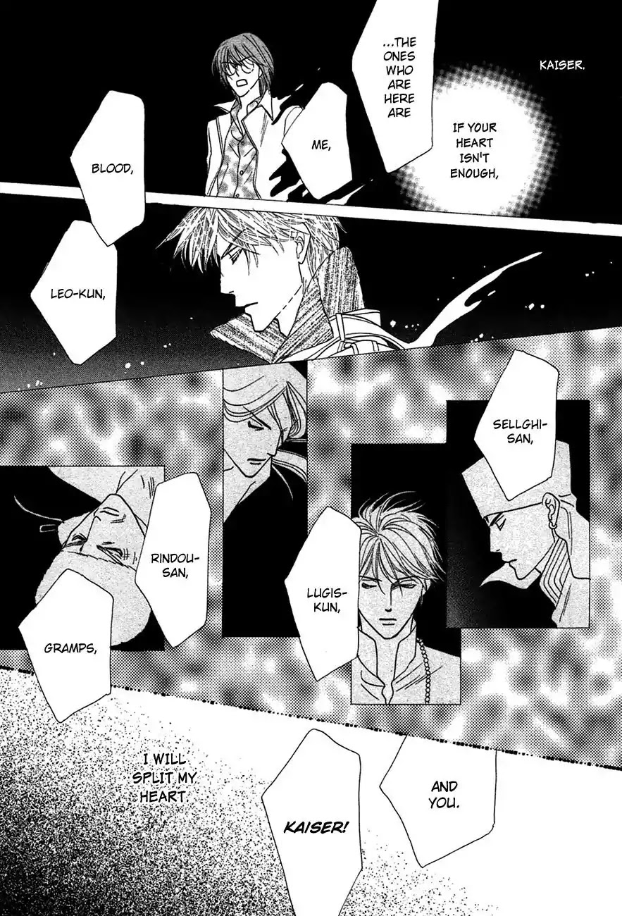 Koori no Mamono no Monogatari Chapter 73 page 44 - Chapter 73: The Ice-Cold Demon's Tale